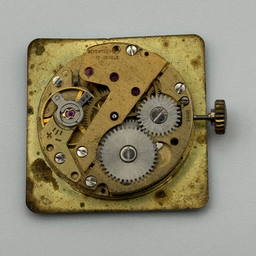 SGT 200-1 Watch Movement - For Parts / Repair