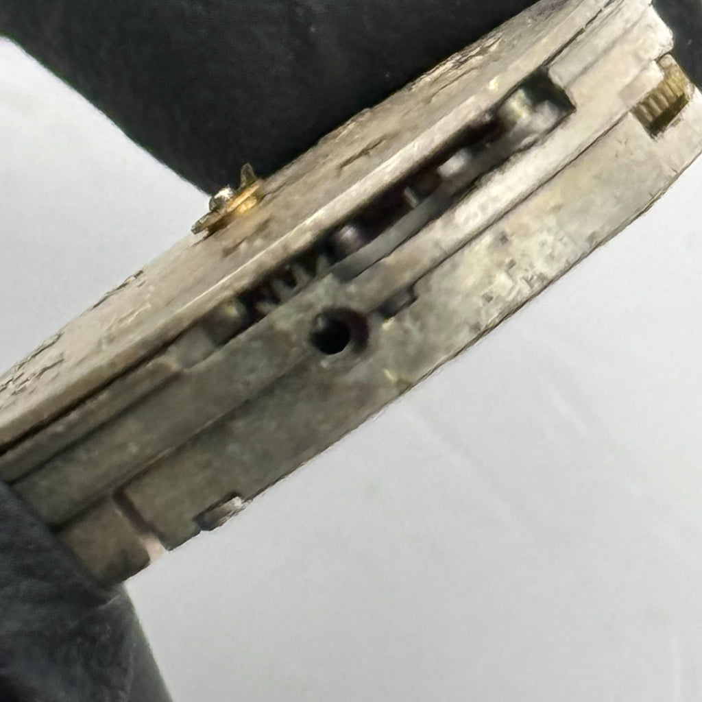 Unidentified ETA? Watch Movement 15 Jewels Swiss Manual Wind Parts Repair 23.2mm