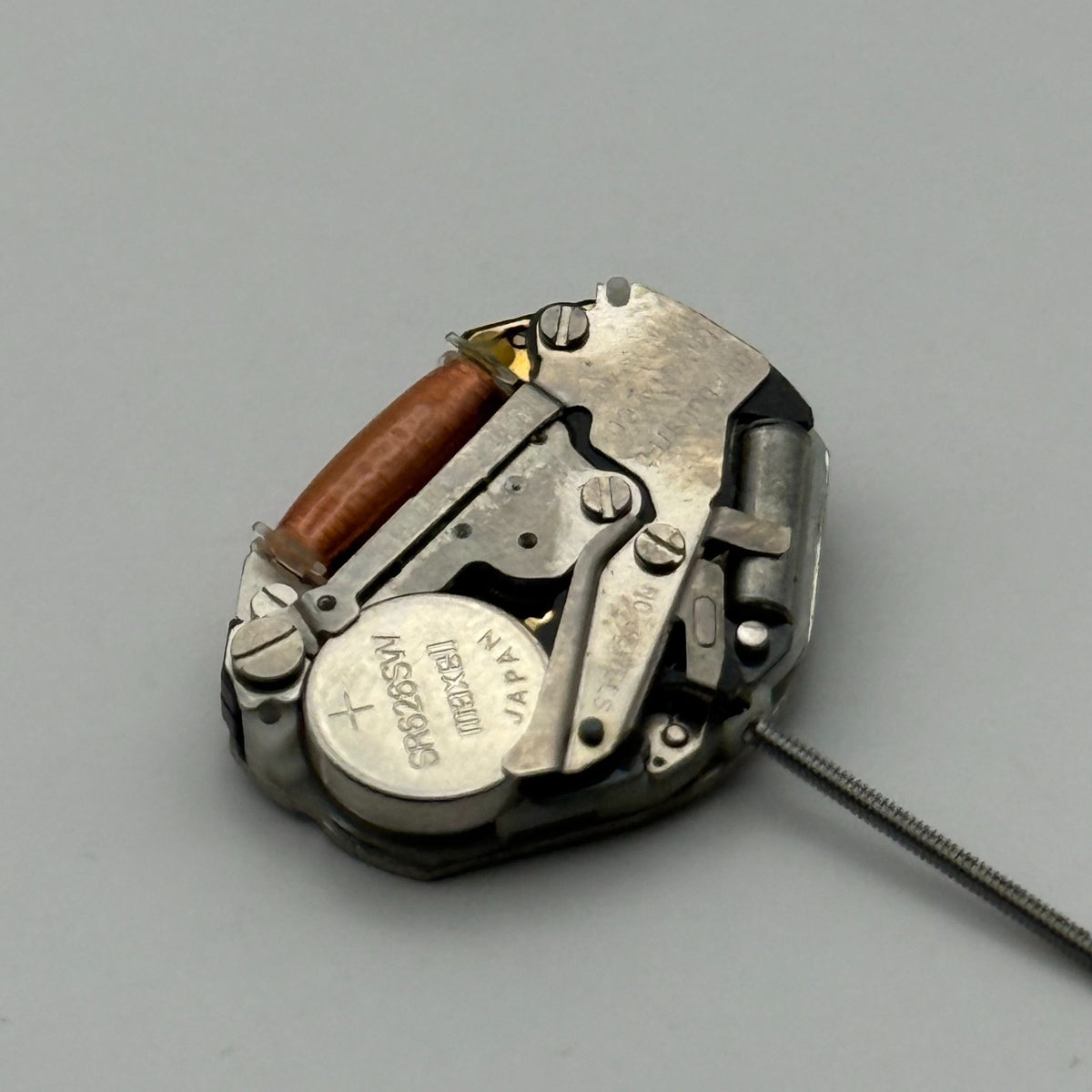 Miyota 2035 Watch Movement Quartz Japan Untested Parts Repair Spares 15.3mm