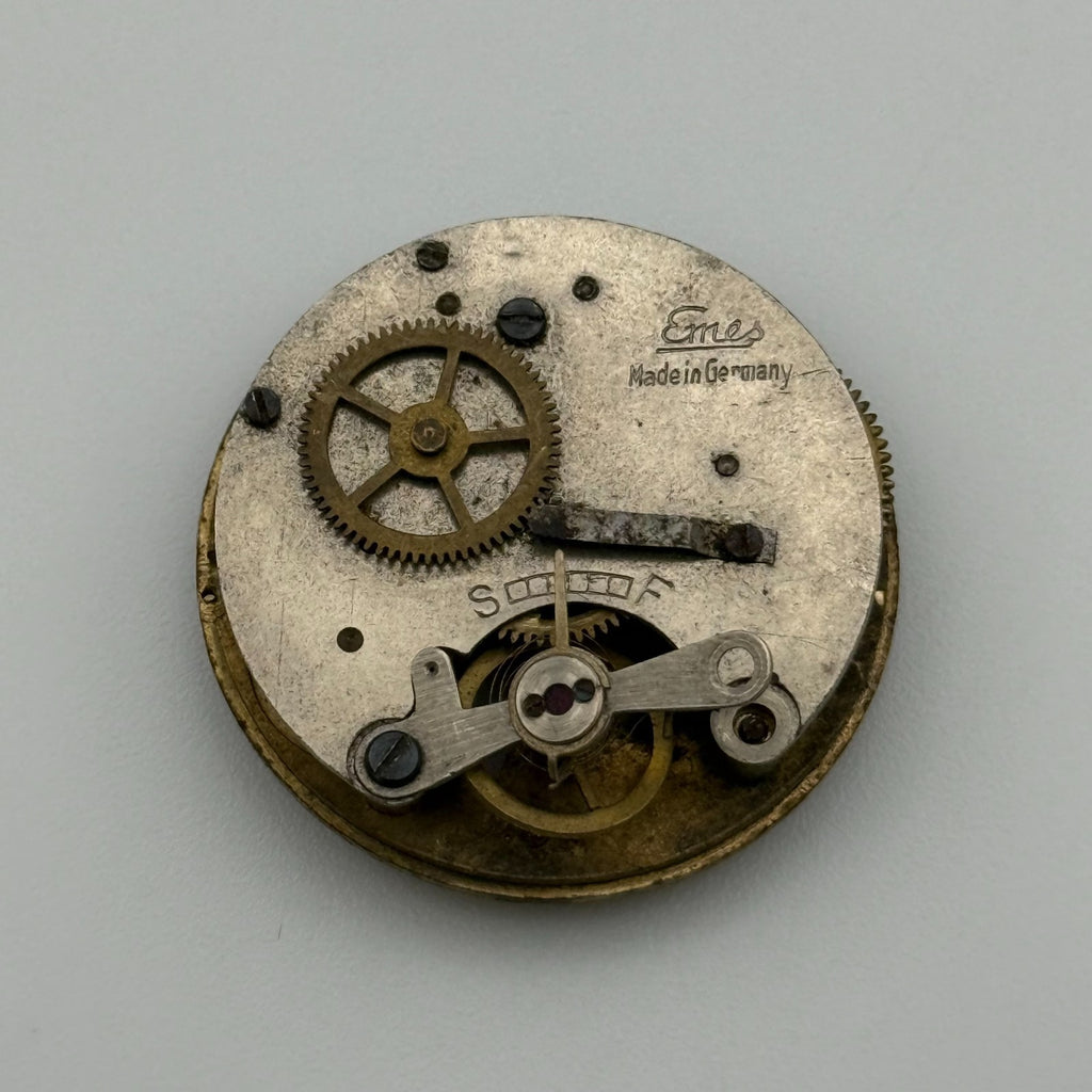 Emes Watch Movement - Made in Germany - For Parts / Repair
