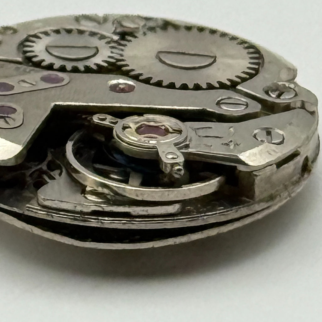 FHF 34-21 Watch Movement Rotary 21 Jewels Swiss Manual Wind Parts Repair 17.5mm