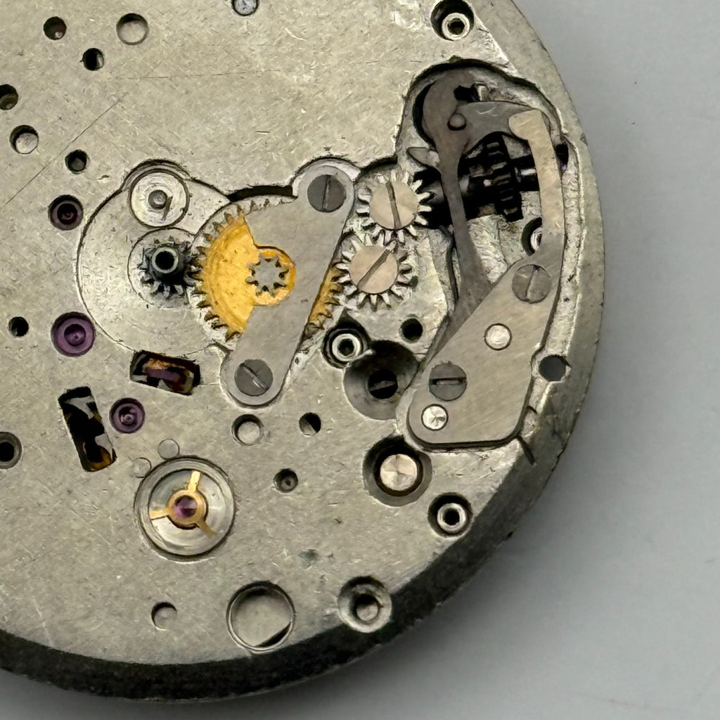 Poljot 2609 Watch Movement Soviet 17 Jewels Manual Wind Parts Repair 26.5mm