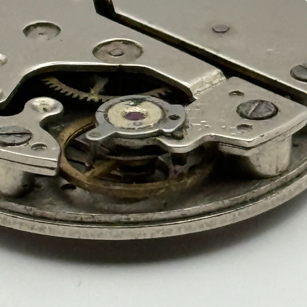 Unidentified Watch Movement - Spares - For Parts / Repair - 23.3mm