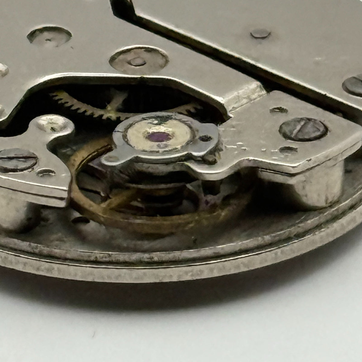 Unidentified Watch Movement - Spares - For Parts / Repair - 23.3mm