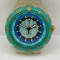 Vintage Swatch Scuba 200 Watch SDK119 Seahorse 1994 ETA Quartz Swiss 40mm Parts 