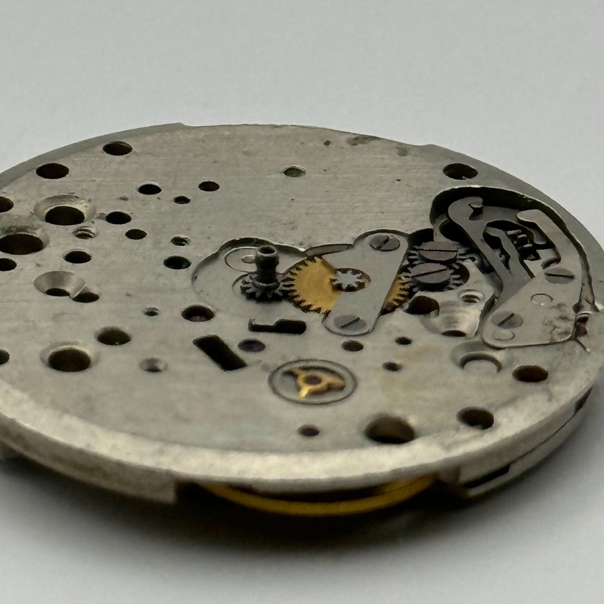 Poljot 2609 Watch Movement Soviet 17 Jewels Manual Wind Parts Repair 26.5mm
