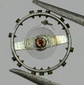 MST 349 Balance Wheel Complete And Spring 5¼’’’ 256 M Watch Movement Parts NOS