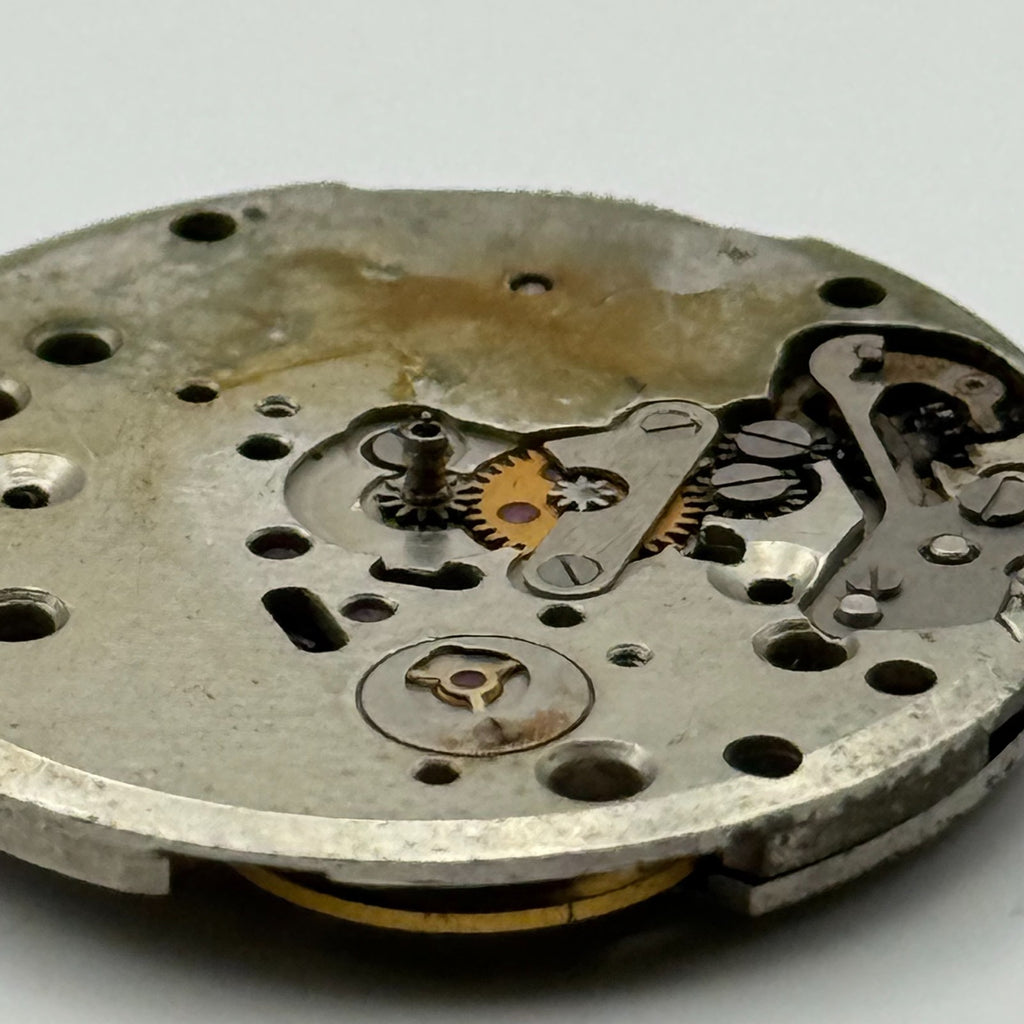 Poljot 2609 Watch Movement Soviet 17 Jewels Manual Wind Parts Repair 26.5mm