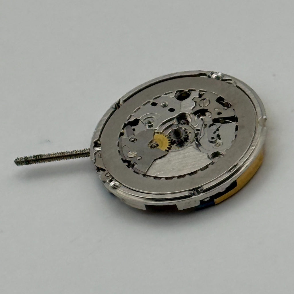 ETA 956.031 Watch Movement Quartz Eterna Swiss 7 Jewels Parts Untested 17.4mm