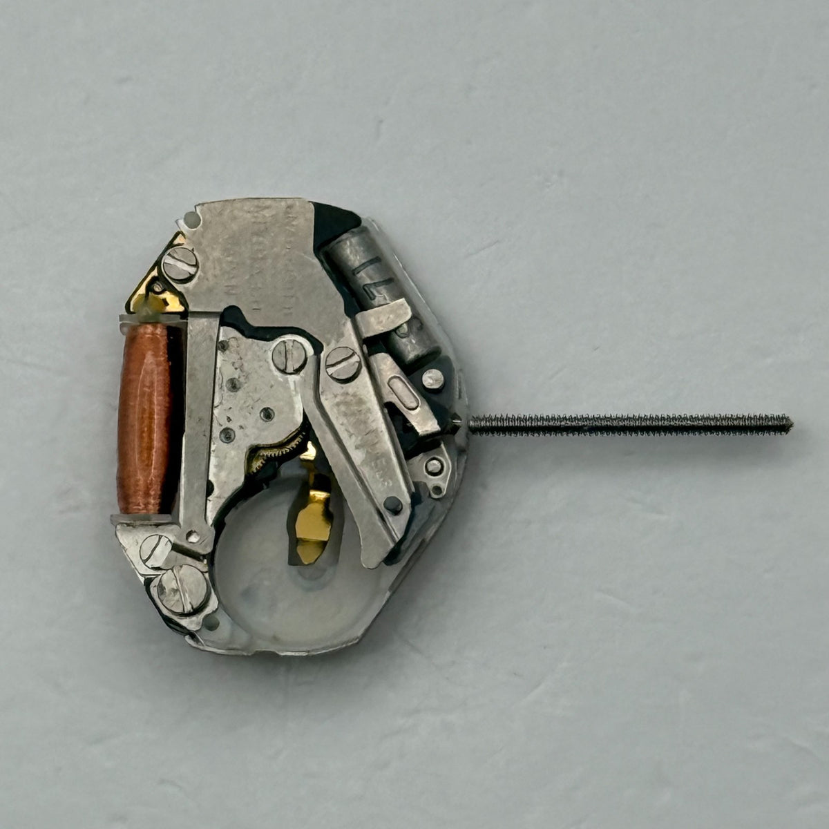 Miyota GL20 Watch Movement Running Quartz Japan Parts Repair Spares 15.3mm