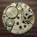 Bulova 7BS Watch Movement - Ladies - For Parts / Repair - 17.5mm