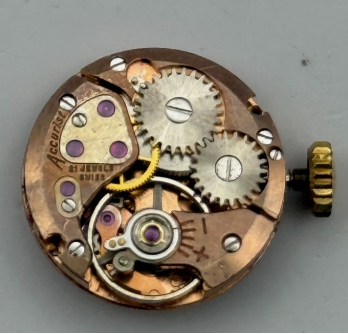 ETA 2412 Watch Movement - For Parts / Repair - Select From Available Options