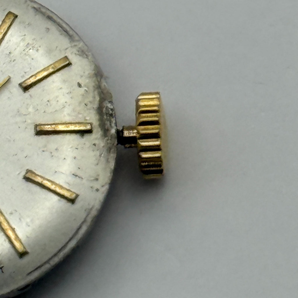 Felsa 4122 Watch Movement Garrard 17Jewels Swiss Manual Wind Parts Repair 17.5mm