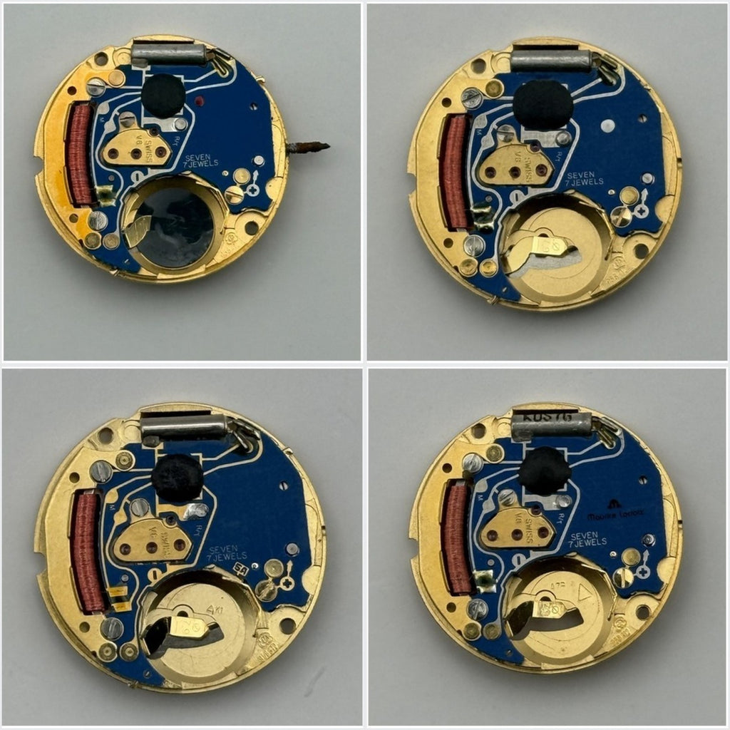 ETA 956.412 Watch Movement - For Parts / Repair - Select From Available Options