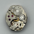 Record 75 Watch Movement Josmar 15 Jewels Swiss Manual Wind Parts Repair 15.2mm