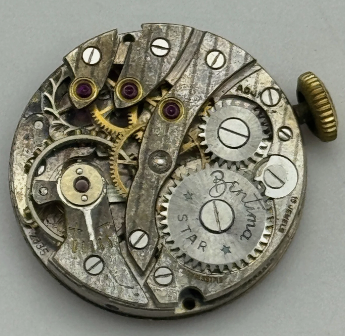 ETA 2335 Watch Movement - For Parts / Repair - Select From Available Options
