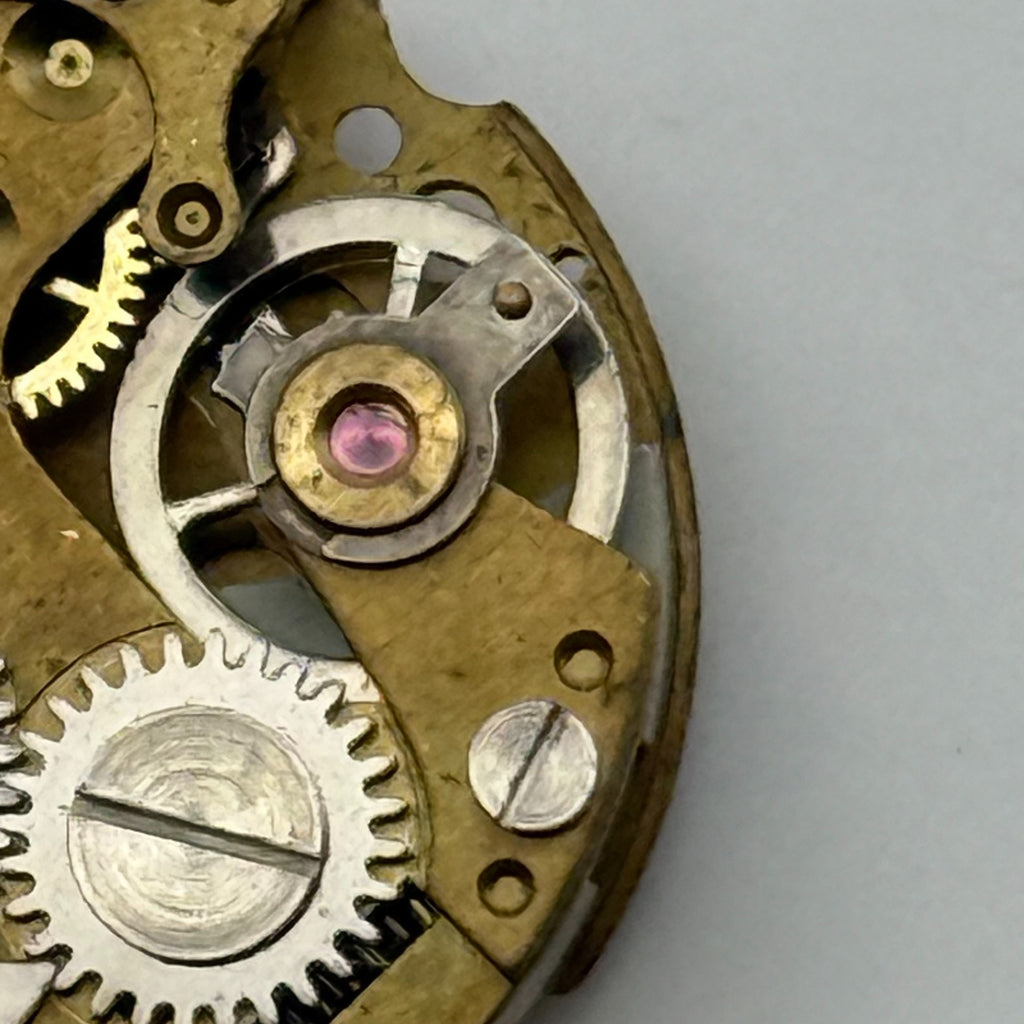 Ebosa Watch Movement - For Parts / Repair - 20mm