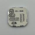 AS 1506 Bearing Plate - 10 1/2 - 342 - New Old Stock - Watch Parts