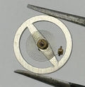 Roseba 8 Balance Wheel Complete And Spring 10½’’’ 2896 Watch Movement Parts NOS