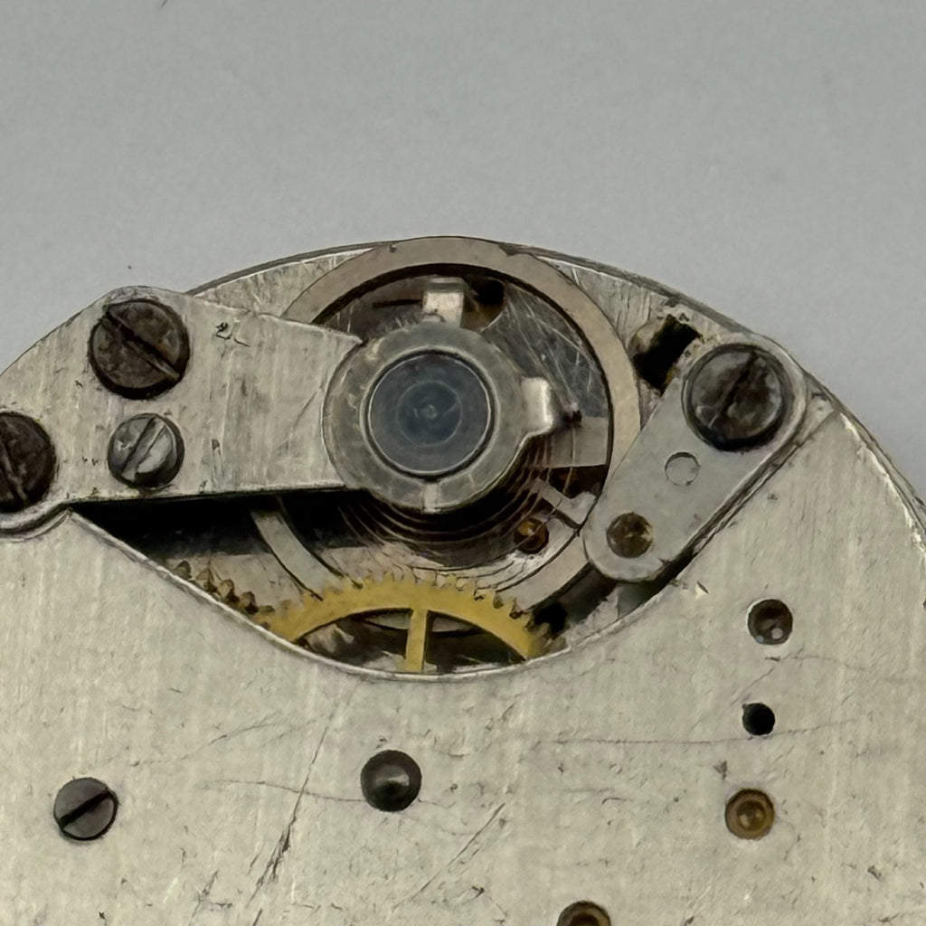 Rouan Deluxe Watch Movement Germany Manual Wind Vintage Parts Repair 23.2mm