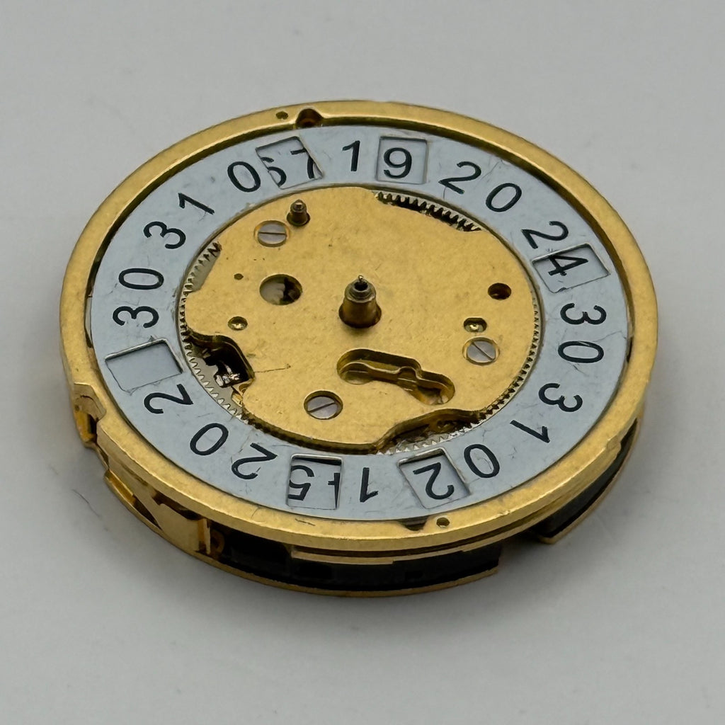 Ronda 5010.B Watch Movement Quartz Date 11 Jewels Swiss R9 Parts Repair 28.5mm