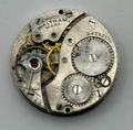 Waltham Grade 510 Watch Movement Model 1912 American Antique 6/0s Parts Repair