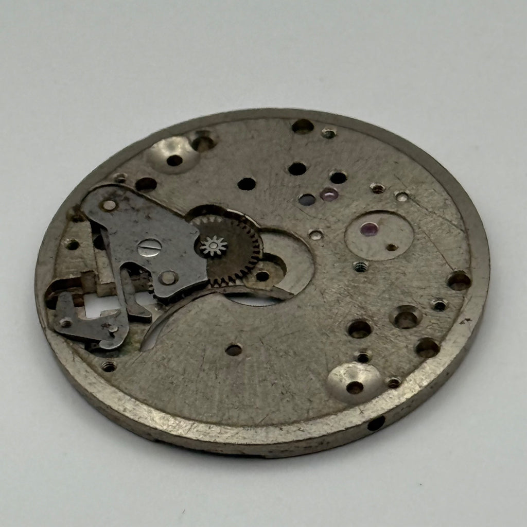 Omega 30T2 SC Watch Movement - Main Plate Rare - For Parts / Repair - 30.5mm