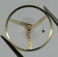 Felsa 4000 4010 Balance Wheel Complete And Spring 1435 Watch Movement Parts NOS