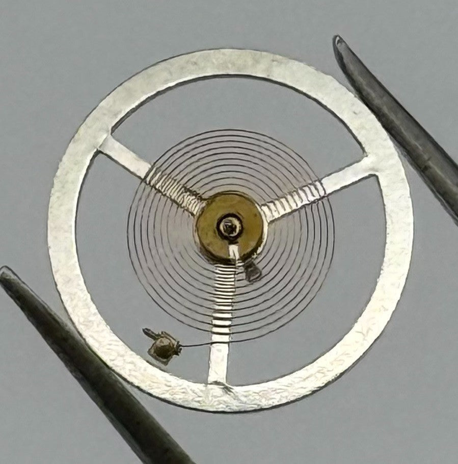 BFG 866 DGT Balance Wheel Complete And Spring Renata 64 Watch Movement Parts NOS
