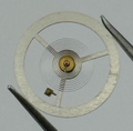 EB 8800 Balance Wheel Complete And Spring 12''' Renata 1309 Watch Movement Parts