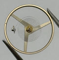 Felsa 4000 4007 Balance Wheel Complete And Spring 11½’’’ 4915 Watch Parts NOS