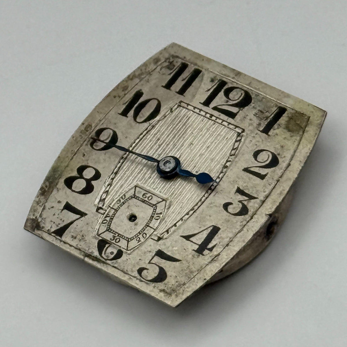Art Deco Golay Watch Co Watch Movement - For Parts / Repair - 21.4mm