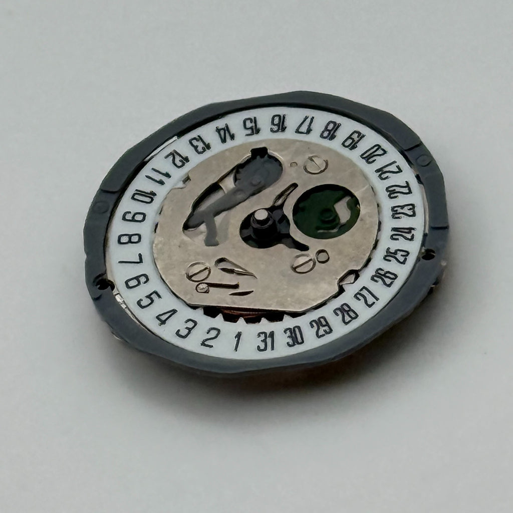 Miyota 1L15 Watch Movement Quartz Japan Untested Parts Repair Spares 16.1mm