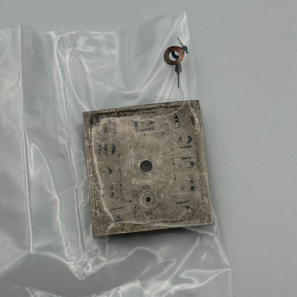 FEF N Watch Movement - For Parts / Repair