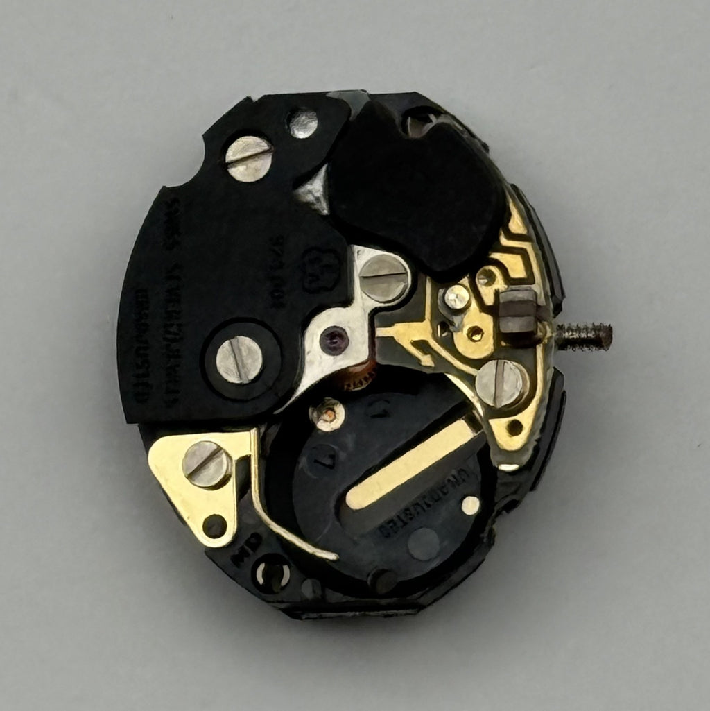 ETA 924.001 Watch Movement Quartz Swiss Unadjusted Parts Repair Spares 12.4mm
