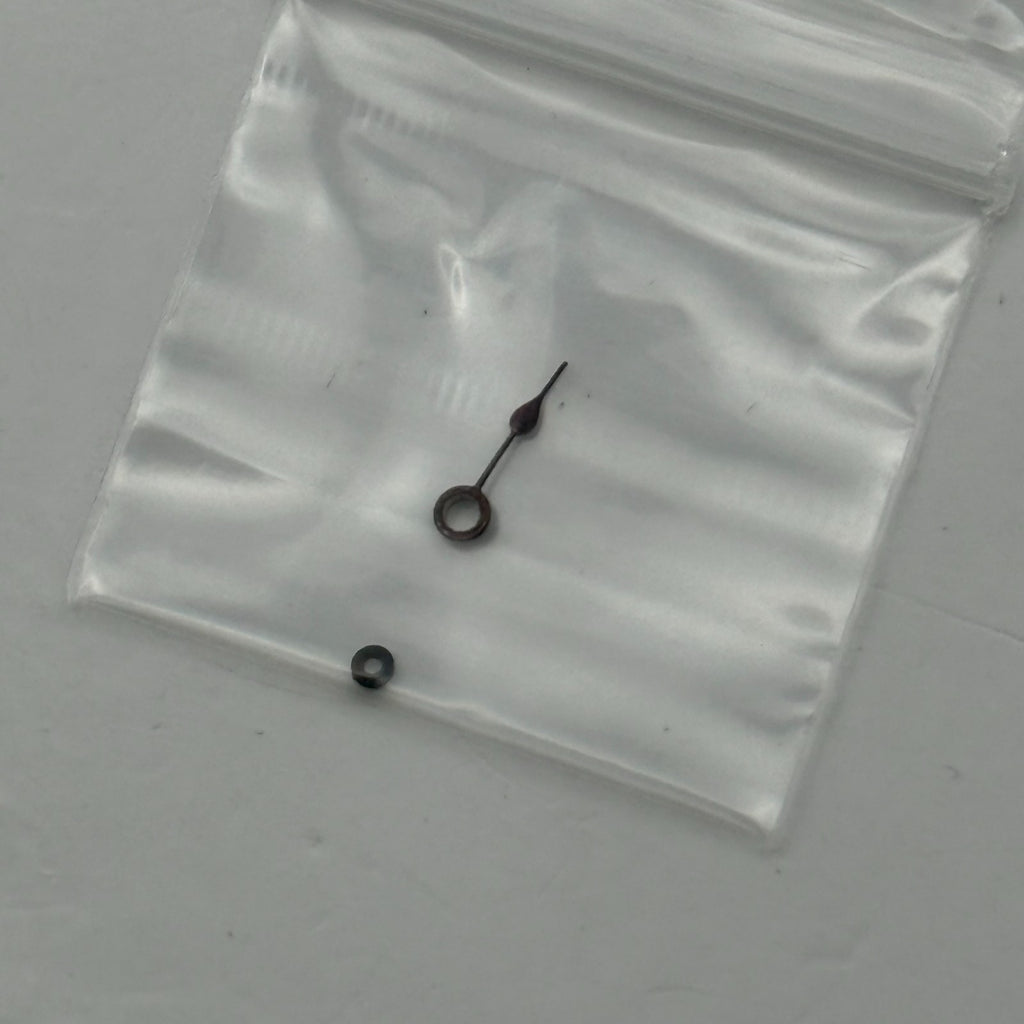 Unidentified Watch Movement Manual Swiss Vintage Wind Parts Repair 24.4mm