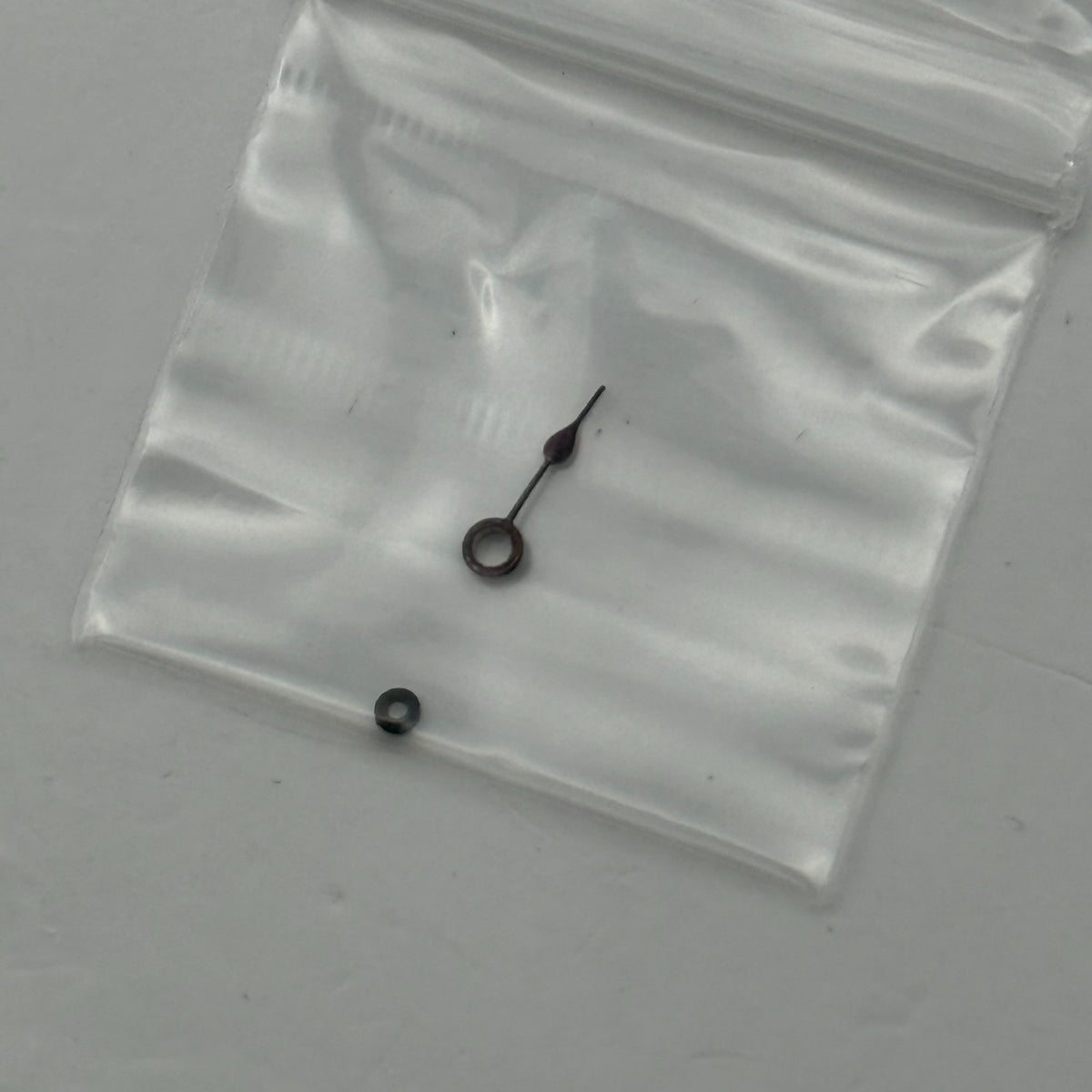 Unidentified Watch Movement Manual Swiss Vintage Wind Parts Repair 24.4mm
