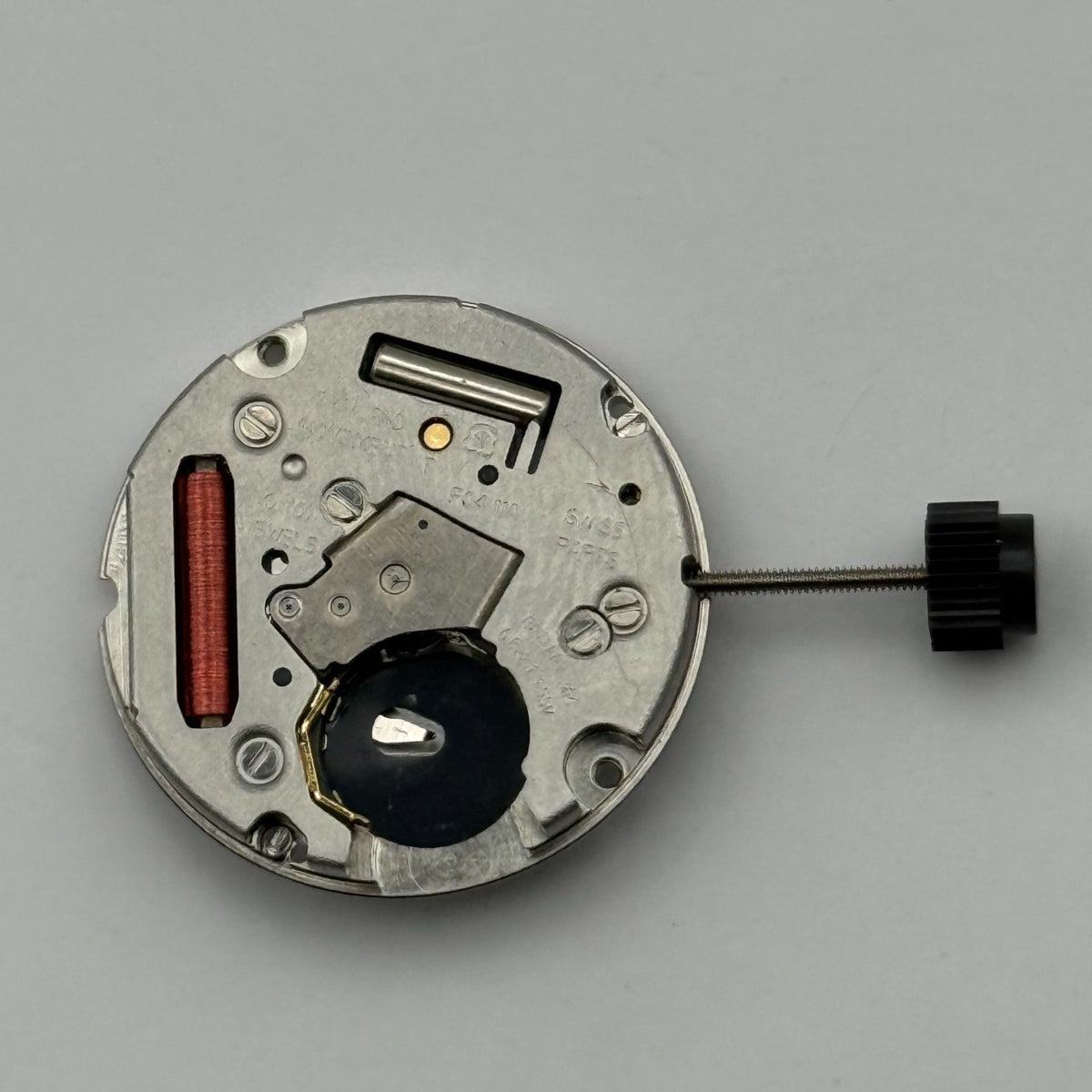 ETA F04.11A Watch Movement Running Quartz Swiss Parts Repair Spares 19.4mm