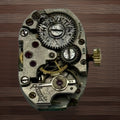 Helvetia 105B Watch Movement - For Parts / Repair - 12.8mm