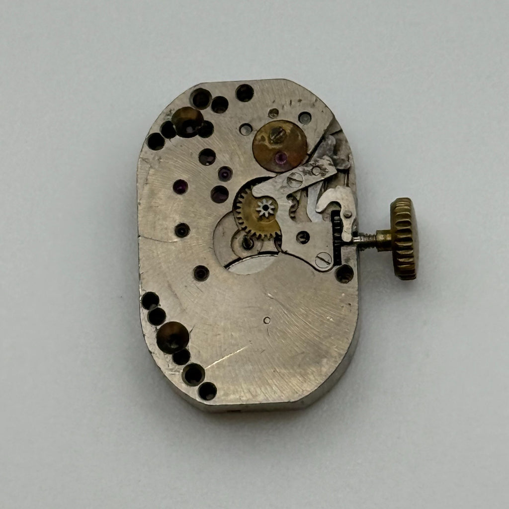Peerex Ladies Watch Movement - For Parts / Repair