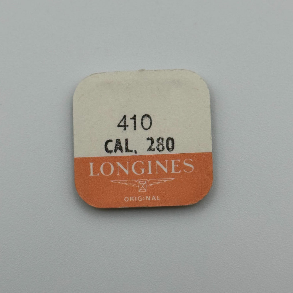 Longines Cal. 280 Winding Pinion - 410 - New Old Stock - Watch Parts