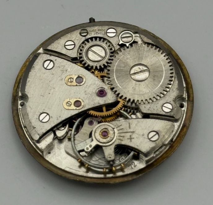 FHF 72 Watch Movement - For Parts / Repair - Select From Available Options