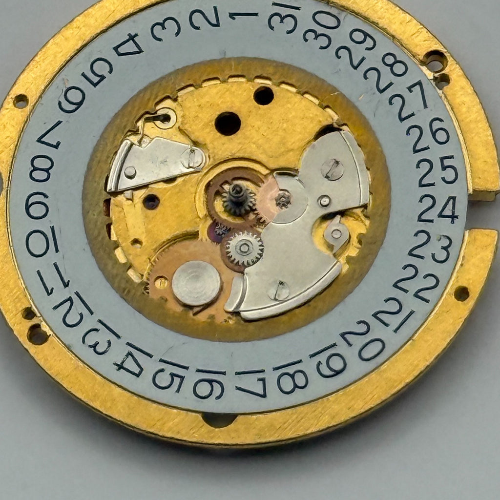 Ronda 7775 Watch Movement - Quartz 7 Jewels - For Parts / Repair - 23.8mm