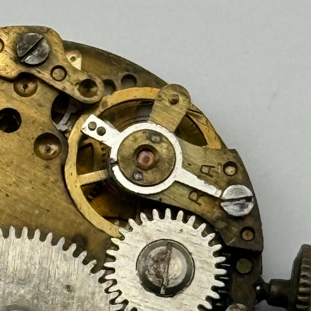 Ebosa Watch Movement Sub Seconds Swiss Manual Wind Vintage Parts Repair 21.9mm