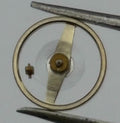 Ebosa 86 87 Balance Wheel Complete And Spring 8¾’’’ 1249 Watch Movement Parts