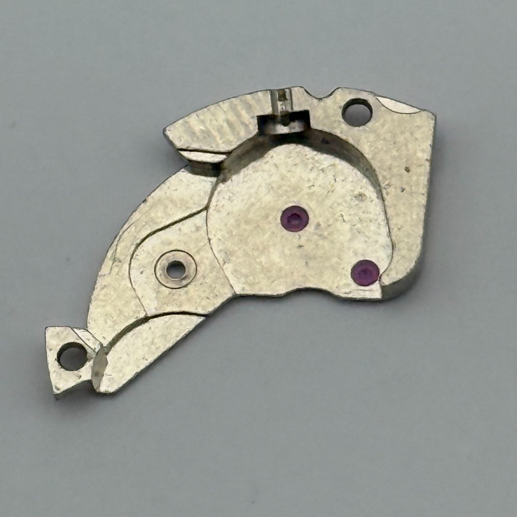 Universal Geneve 256 Super Microtor Bridge Part Watch Movement - Vintage Swiss