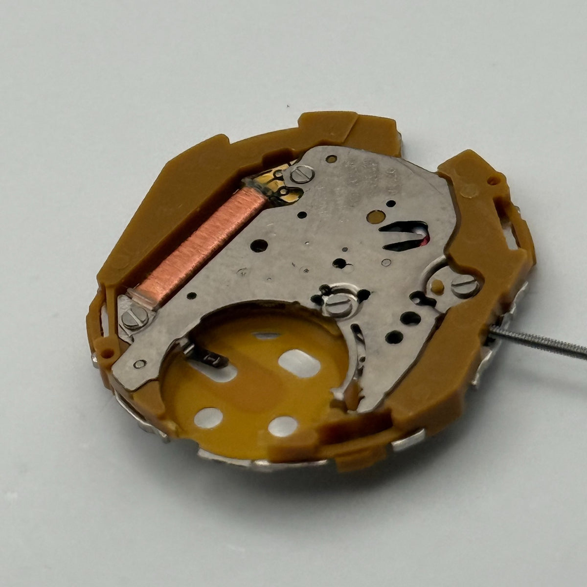 Citizen 9715A Watch Movement Quartz Japan Untested Parts Repair Spares 15.3mm