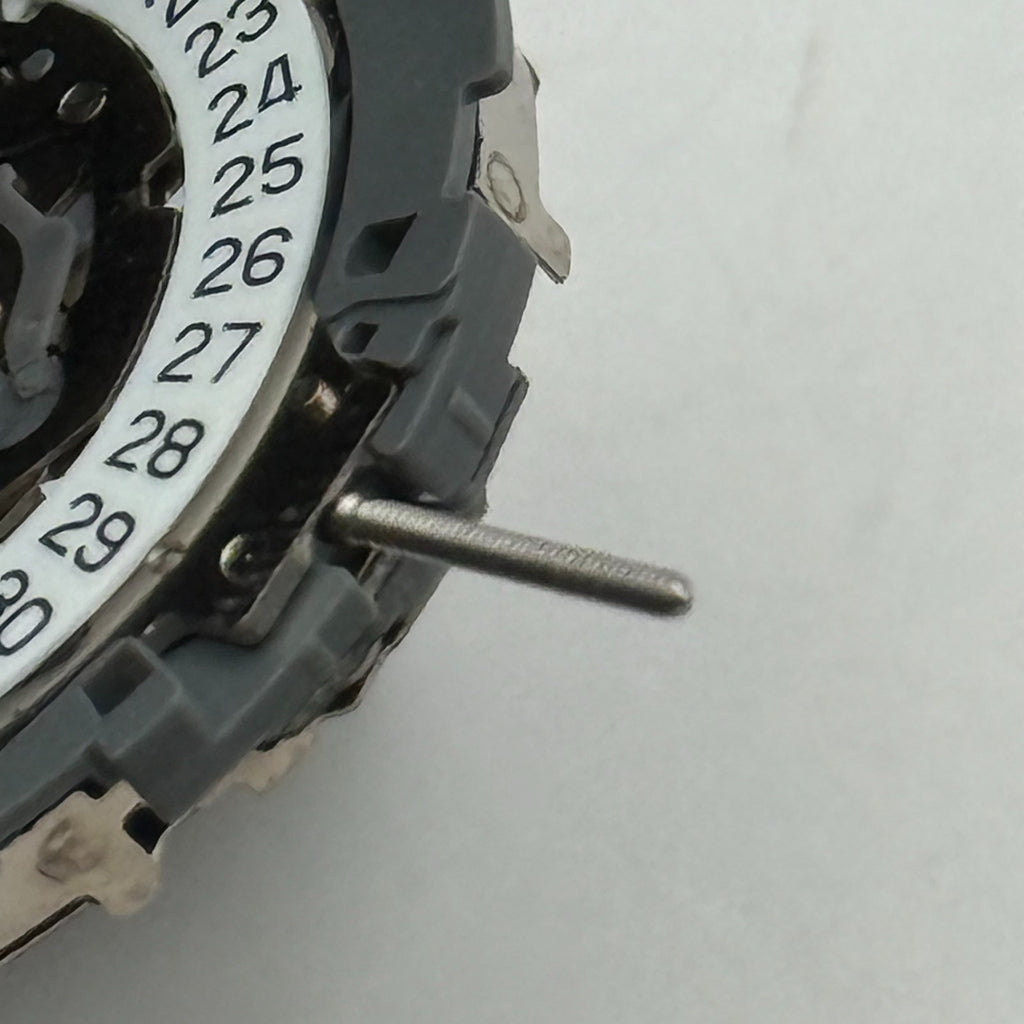 Miyota 0S60 Watch Movement Quartz Japan Untested Parts Repair Spares 30.8mm