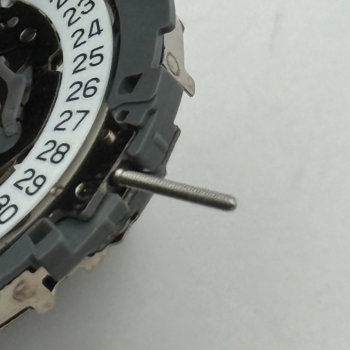 Miyota 0S60 Watch Movement Quartz Japan Untested Parts Repair Spares 30.8mm
