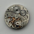 Illinois Grade 903 Watch Movement Model 2 American Antique 6/0s Parts Repair